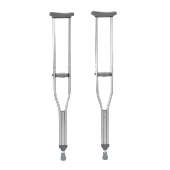 MULETAS DE ALUMINIO