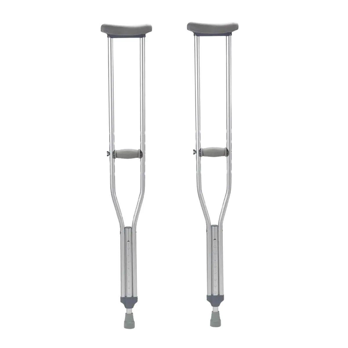 MULETAS DE ALUMINIO