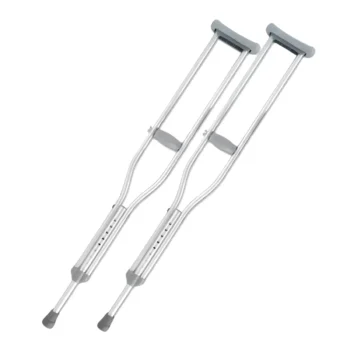 MULETAS DE ALUMINIO