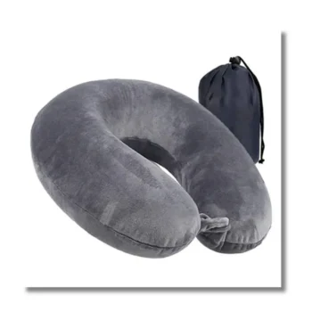 Almohada Ortopédica Cervical con Gel y Funda