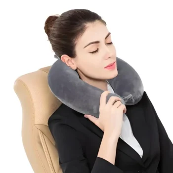 Almohada Ortopédica Cervical con Gel y Funda