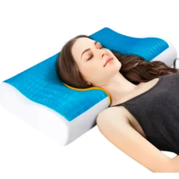 Almohada Viscoelastica con Gel