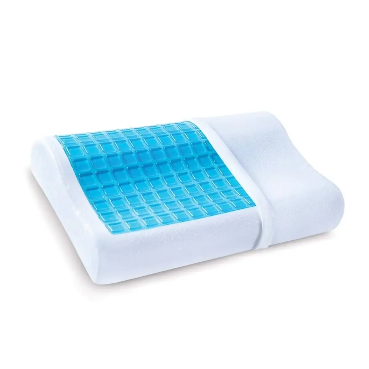 Almohada Viscoelastica con Gel