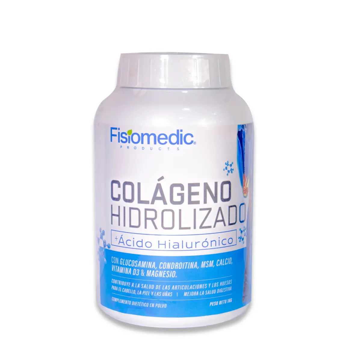 Colágeno Hidrolizado