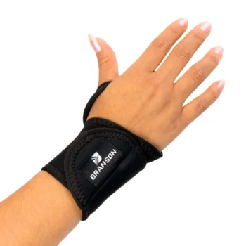 MUÑEQUERO VELCRO