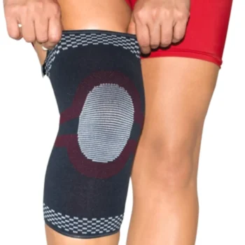 Rodillera Jacquard