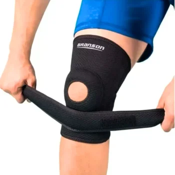 Rodillera con Soporte Rotuliano