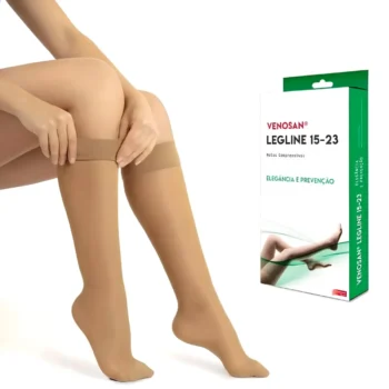 Medias para Varices - Rodilla