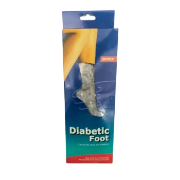 Medias Medicadas - DIABETIC FOOT UNISEX