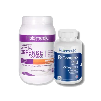 Geria Defense Advance + Complejo B