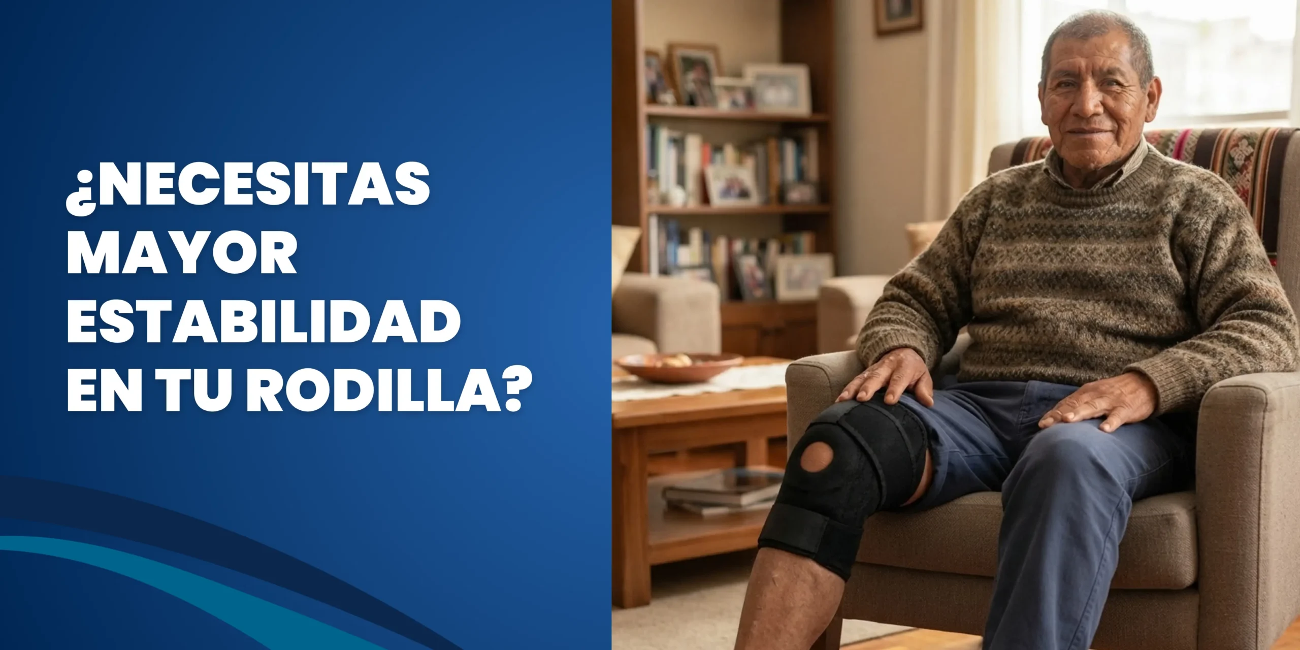 Rodillera articulada: guía completa para elegir el soporte de rodilla adecuado